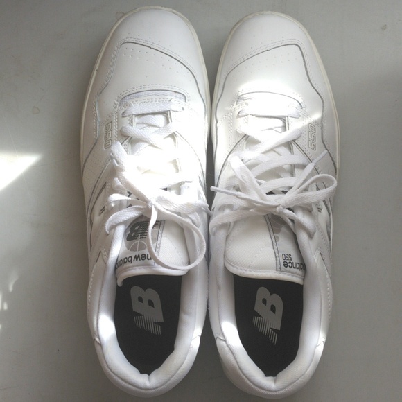 New Balance 550 Size 13 Men's - Picture 2 of 4